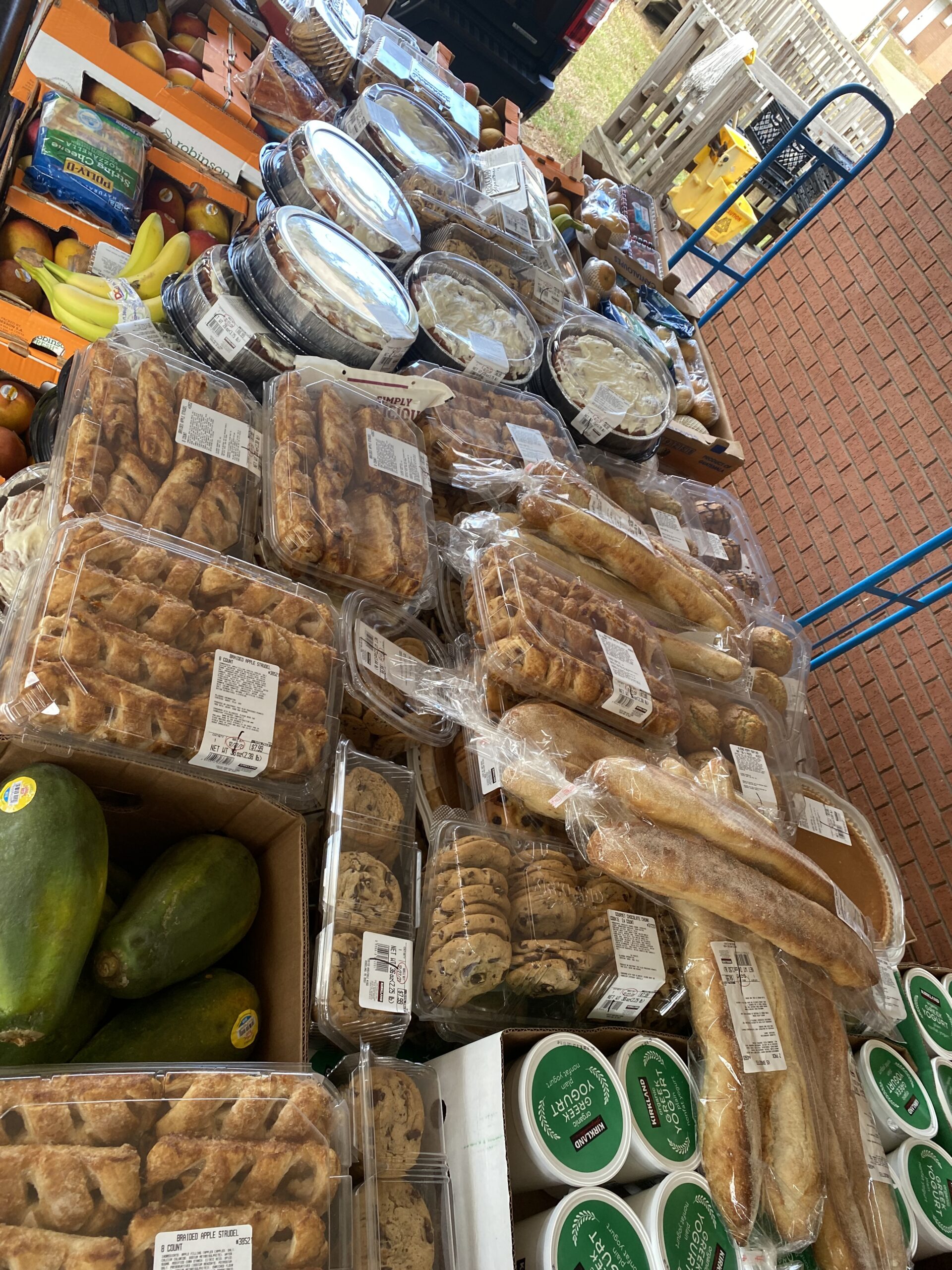Food pantry