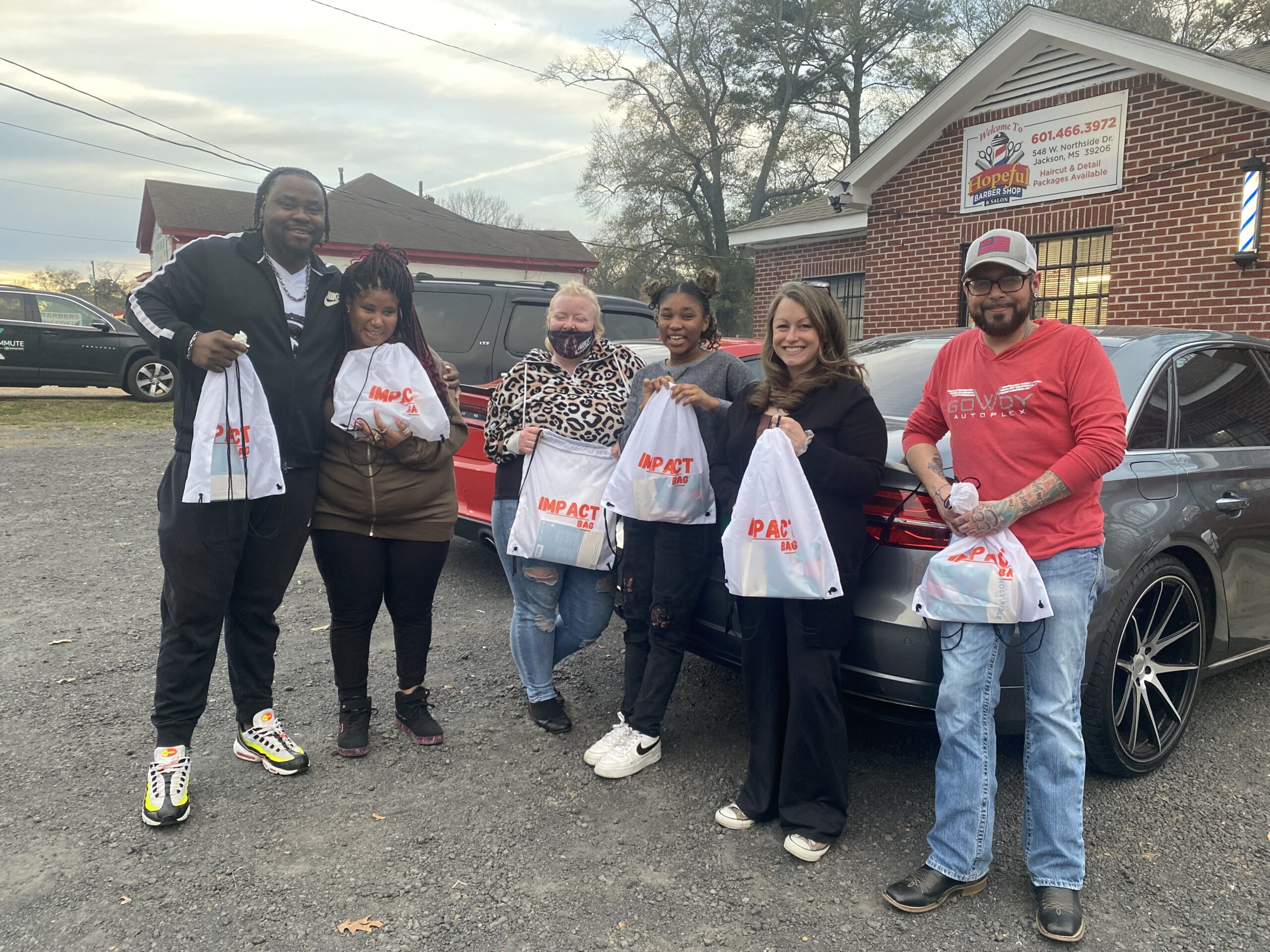 Community outreach